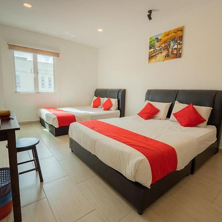 Mary J Hotel Family 10 Pax Room Kota Bharu Ngoại thất bức ảnh