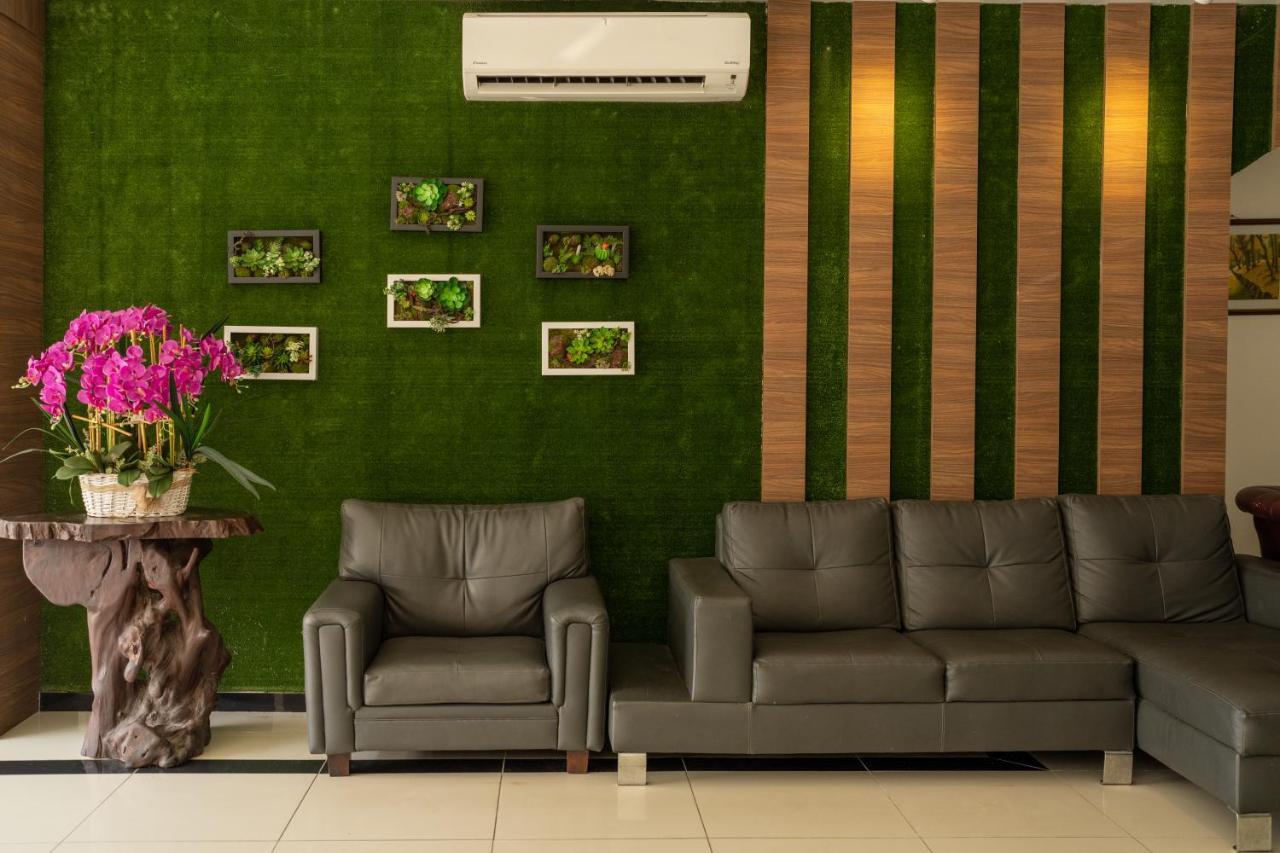 Mary J Hotel Family 10 Pax Room Kota Bharu Ngoại thất bức ảnh