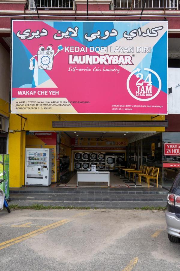 Mary J Hotel Family 10 Pax Room Kota Bharu Ngoại thất bức ảnh